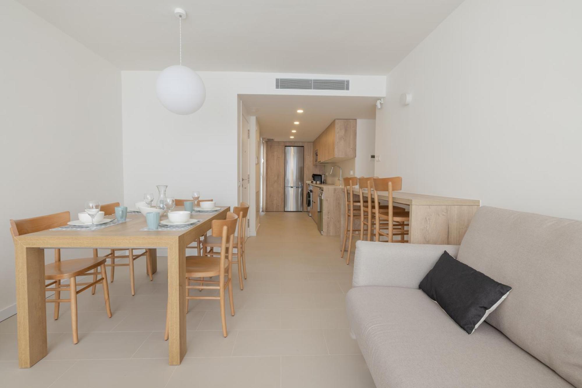 Vora Salou Apartman Kültér fotó
